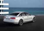 Audi A6 3.0 TDI Sedan 2011 года (WW)